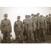 Кепи для нижних чинов горных стрелков Вермахта, сукно, образец 1936 года.
